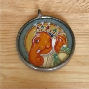 Ganesh pendant